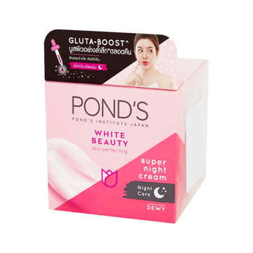 Picture of POND'S CREAM WHITE BEAUTY SPOT LESS NIGHT  IMP 50 GM 