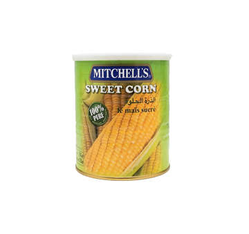 Picture of MITCHELLS SWEET CORN 100% PURE   850 GM 