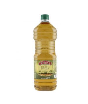 Picture of BORGES POMACE OLIVE OIL 2 LTR 