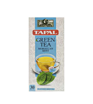Picture of TAPAL GREEN TEA MOROCCAN MINT 30 BAGS 