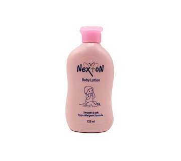 Picture of NEXTON BABY LOTION SMOOTH & SOFT 125 ML 