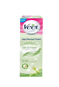 Picture of VEET HAIR REMOVAL CREAM  DRY SKIN 200  GM 