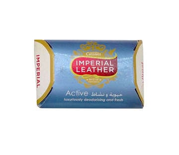 Picture of IMPERIAL LEATHER SOAP  ACTIVE 175 GM  PCS 