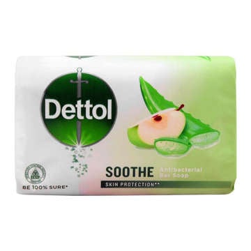 Picture of DETTOL SOOTHE SOAP 85 GM 