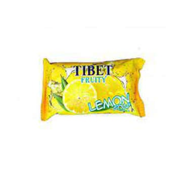 Picture of TIBET SOAP FRUITY LEMON 140 GM 