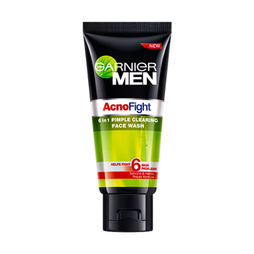 Picture of GARNIER FACE WASH  ACNO FIGHT 50  ML 