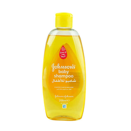 Picture of JOHNSON'S BABY  200  SHAMPOO ML 