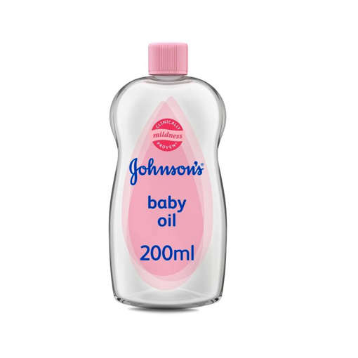 Picture of JOHNSON'S BABY OIL    200 ML 