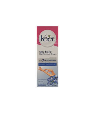 Picture of VEET HAIR REMOVAL CREAM  SENSITIVE SKIN 25  GM 