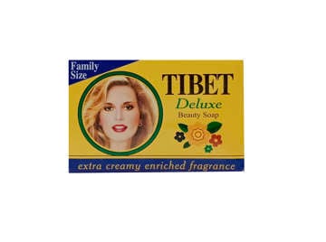 Picture of TIBET SOAP DELUXE BEAUTY FAMILY SIZE 145 GM 