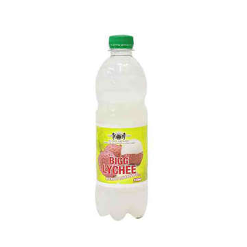 Picture of MURREE BREWERY'S DRINK  BIGG LYCHEE 500  ML 