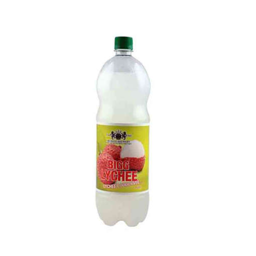 Picture of MURREE BREWERY'S DRINK  BIGG LYCHEE 1.5  LTR 