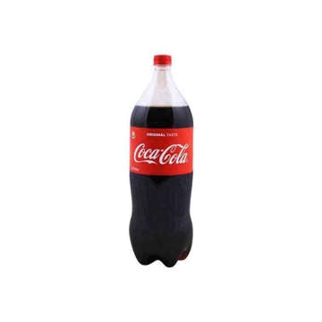 Picture of COCA-COLA DRINK 2.25 LTR