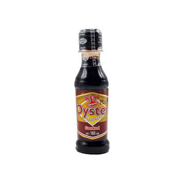 Picture of KEY BRAND SAUCE OYSTER 180 GM 