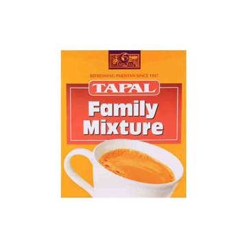 Picture of TAPAL TEA FAMILY MIXTURE 190 GM 