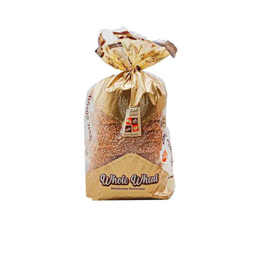 Picture of BREAD & BEYOND WHOLE WHEAT BREAD 480GM