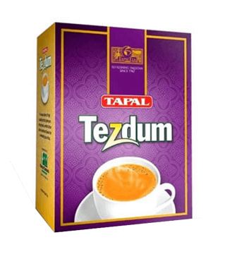 Picture of TAPAL TEA  TEZDUM 95  GM 