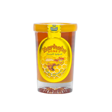 Picture of MARHABA HONEY PURE & NATURAL 300 GM 