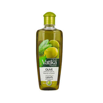 Picture of VATIKA HAIR OIL  OLIVE 100  ML 
