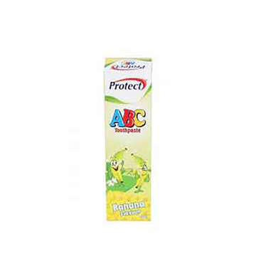 Picture of PROTECT TOOTH PASTE  ABC BANANA 60  GM 