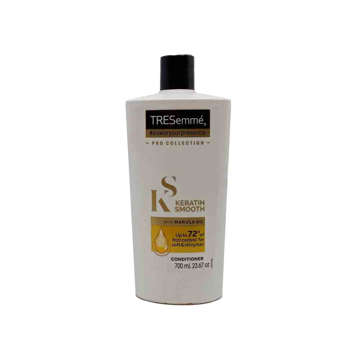 Picture of TRESEMME CONDITIONER  KERATIN SMOOTH 700 IMP ML 