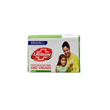 Picture of LIFEBUOY SOAP HERBAL 132 GM