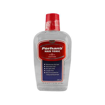 Picture of FORHAN'S HAIR TONIC  VITAMIN E 200  ML 
