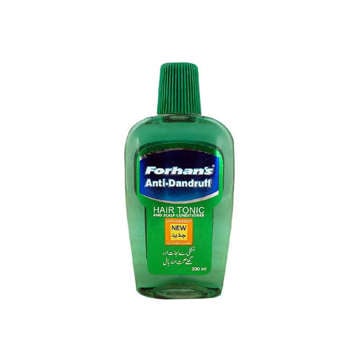 Picture of FORHAN'S ANTI-DANDRUFF HAIR TONIC   200  ML 