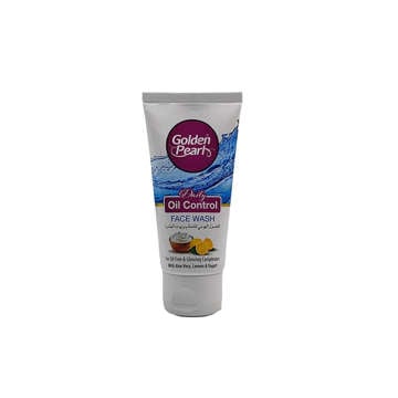 Picture of GOLDEN PEARL FACE WASH  OIL CONTROL 75  ML 