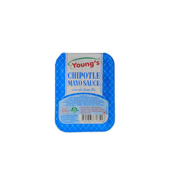 Picture of YOUNG'S CHIPOTLE MAYO SAUCE 25 ML