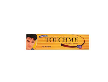 Picture of TOUCHME SHAVING CREAM EXOTIC SCENTED SMALL PCS 