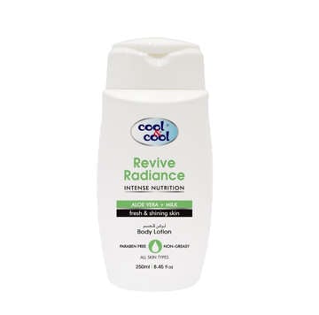 Picture of COOL & COOL REVIVE RADIANCE BODY LOTION 250ML