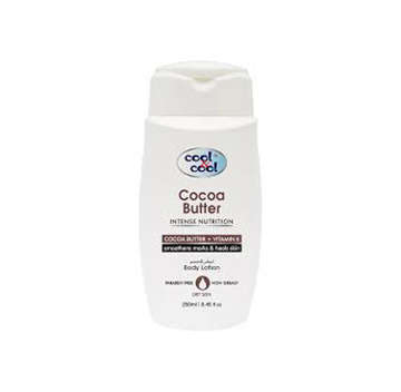 Picture of COOL & COOL COCOA BUTTER BODY LOTION 250ML