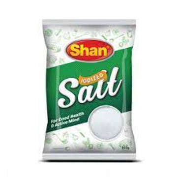 Picture of SHAN SALT GREEN IODIZED FOR GOOD HEALTH 800  GM 