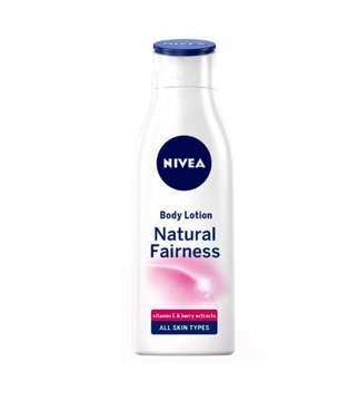 Picture of NIVEA BODY LOTION NATURAL FAIRNESS 250 ML 