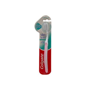 Picture of COLGATE TOOTH BRUSH SLIM SOFT 