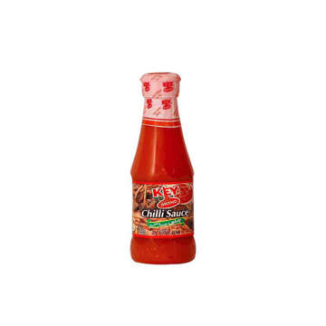 Picture of KEY BRAND SAUCE  CHILLI 150  ML 