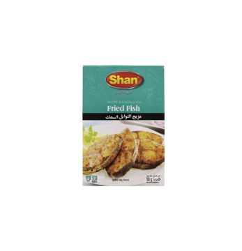 Picture of SHAN MASALA  FISH 50  GM 