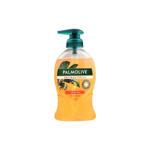 Picture of PALMOLIVE LIQUID HAND WASH  ANTIBACTERIAL KILLS GERMS 225  ML 