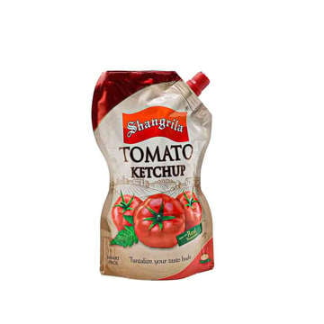 Picture of SHANGRILA KETCHUP  TAMATO 500  GM 