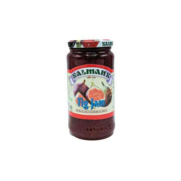 Picture of SALMAN'S FIG JAM 450 GM
