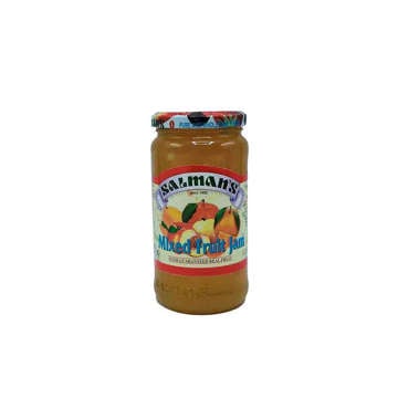 Picture of SALMAN'S MIXED FRUIT JAM 450 GM