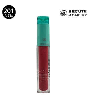 Picture of BECUTE LIP GLOSS GLASS SHIMMER