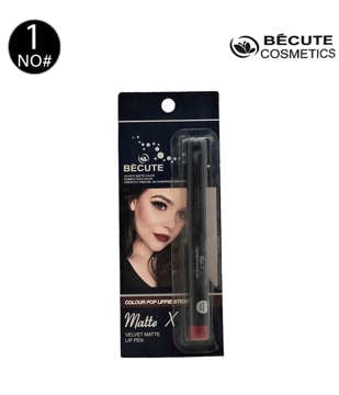 Picture of BECUTE COLOR POP LIPPIE STICK