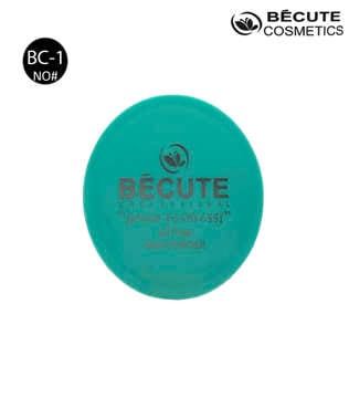 Picture of BECUTE FACE POWDER HELLO FLAWLESS OIL FREE