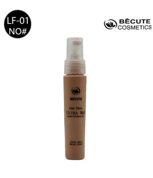 Picture of BECUTE LIQUID FOUNDATION ULTRA MAT WATER PROOF