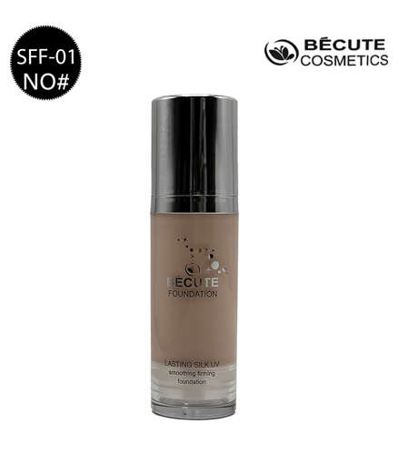 Picture of BECUTE SILK FOUNDATION UV