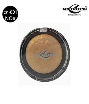 Picture of CHRISTINE BAKED FACE POWDER BRONZE N BRIGHT