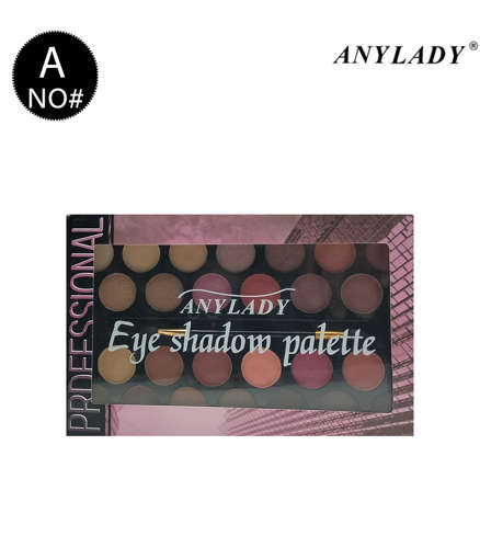 Picture of ANYLADY EYE SHADOW 36 COLOR KIT