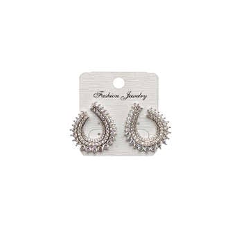 Picture of RUBY EARRINGS & TOPS FOR GIRLS CLASSIC DESIGN#12